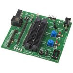 AC162049-2, Универсальный модуль программирования 2, удобная, бюджетная плата, внутрисхемные эмулято