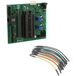 AC162049-2, Универсальный модуль программирования 2, удобная, бюджетная плата, внутрисхемные эмулято