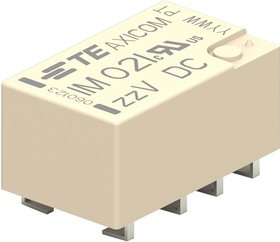 1462047-8, POWER RELAY, DPDT, 4.5VDC, 5A, SMD