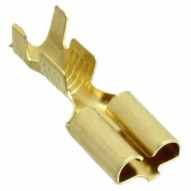 170258-1, Terminals .250 FF REC W/O LATCH 170258-1, Terminals .250 FF REC W/O LATCH