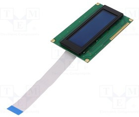 REG010032BGPP5N0, Дисплей: OLED, графический, 100x32, Разм: 98x60x10мм, зеленый REG010032BGPP5N0, Дисплей: OLED, графический, 100x32, Разм: 98x60x10мм, зеленый