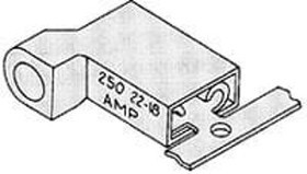 2-520337-2, Terminals ULTRA FAST FLAG 22-18 AWG