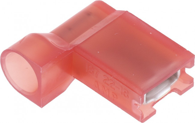 2-520337-2, Terminals ULTRA FAST FLAG 22-18 AWG