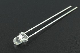 Светодиод 3 x 5, красный, 500 мкд, угол 50, цвет линзы: прозрачный, SL-336URCSH-03N Светодиод 3 x 5, красный, 500 мкд, угол 50, цвет линзы: прозрачный, SL-336URCSH-03N