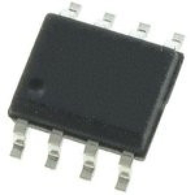 MC100EPT25DG, Транслятор дифференциального ECL в 3.3В LVTTL, 1 вход, 24мА, 950пс, 3В до 3.6В, SOIC-8