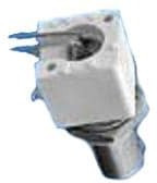 112416, RF Connectors / Coaxial Connectors BNC RA PCB JACK 50 OHM-LO/WH