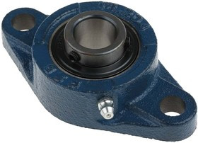 UCFL204, 2 Hole Flange Bearing Unit 20mm ID UCFL204, 2 Hole Flange Bearing Unit 20mm ID