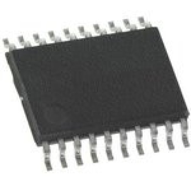 MAX3004EUP+, Транслятор уровня напряжения, 8 входов, 20нс, 1.65В до 5.5В, TSSOP-20