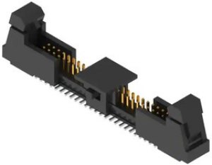 G125-FV21005L0P, Power to the Board 1.25MM F VERT 4.5MM 2x5 POS