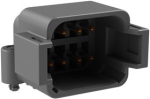 ATF13-08PA-BM03, Automotive Connectors 8Pin A Key Snap Fit Tin ATF13-08PA-BM03, Automotive Connectors 8Pin A Key Snap Fit Tin