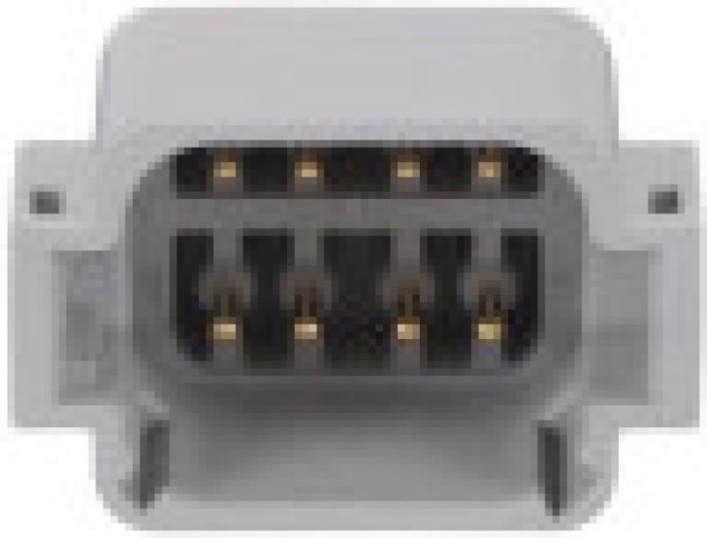 ATF13-08PA-BM03, Automotive Connectors 8Pin A Key Snap Fit Tin ATF13-08PA-BM03, Automotive Connectors 8Pin A Key Snap Fit Tin