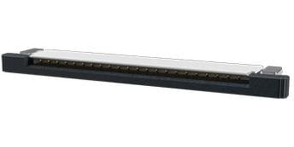 F52Q-1A7H1-11016, CONN, R/A, FFC/FPC, 16POS, 1ROW, 1MM