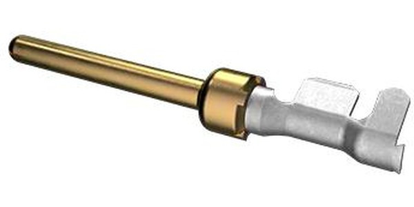 86566510064LF, Контакт; "мама"; позолота; 24AWG-28AWG; 5А 86566510064LF, Контакт; "мама"; позолота; 24AWG-28AWG; 5А
