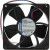4312NHH, 4300 N - S-Panther Series Axial Fan, 12 V dc, DC Operation, 8.3W, 119 x 119 x 32mm 4312NHH, 4300 N - S-Panther Series Axial Fan, 12 V dc, DC Operation, 8.3W, 119 x 119 x 32mm