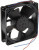 4312NHH, 4300 N - S-Panther Series Axial Fan, 12 V dc, DC Operation, 8.3W, 119 x 119 x 32mm 4312NHH, 4300 N - S-Panther Series Axial Fan, 12 V dc, DC Operation, 8.3W, 119 x 119 x 32mm