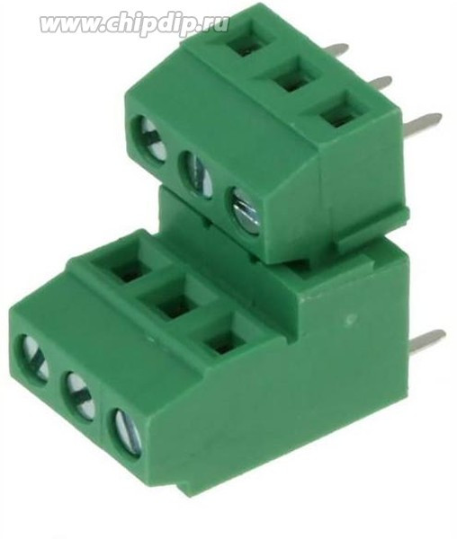 DG381A-3.81- 06P-14-00A(H), Клеммник