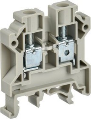 YCT10-00-K03-006, Колодка клеммная CTS 6мм2 серая YCT10-00-K03-006, Колодка клеммная CTS 6мм2 серая