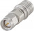 28S132-S00N5, Straight 50 RF Adapter QMA Plug to SMA Plug 18GHz