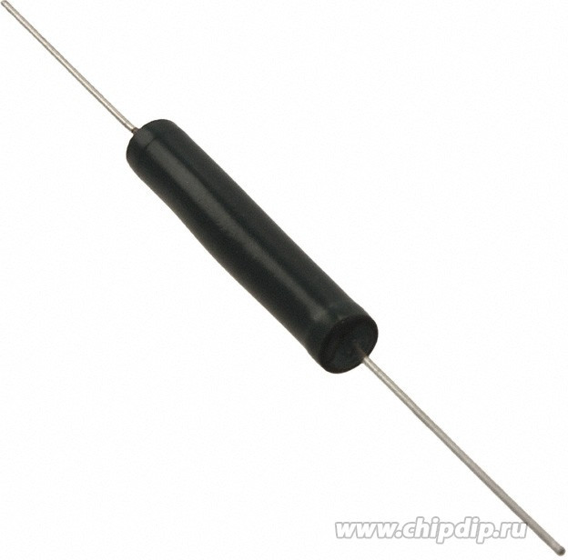 W23-4K7JI, 4.7k Wire Wound Resistor 10.5W ±5% W23-4K7JI