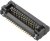 204927-0301, FSB3 Series Vertical Surface Mount PCB Socket, 30-Contact, 2-Row, 0.4mm Pitch 204927-0301, FSB3 Series Vertical Surface Mount PCB Socket, 30-Contact, 2-Row, 0.4mm Pitch