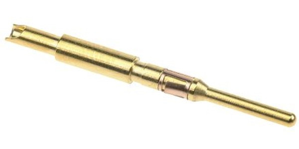 RM16SE0K, Male Solder Circular Connector Contact, Contact Size 16, Wire Size 20 16 AWG