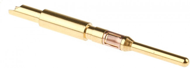 RM16SE0K, Male Solder Circular Connector Contact, Contact Size 16, Wire Size 20 16 AWG