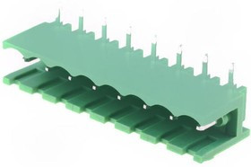 2EDGR-5.0-08P-14-00A(H), (2EDGR-5.0-08P-14-00ZH), Разъемный клеммный блок на плату, 8 контактов. Серия 2EDGR-5.0