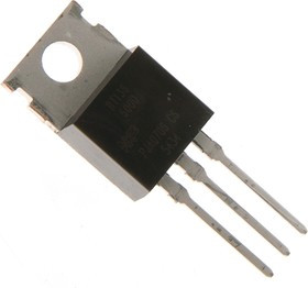 BT136-600D,127, Симистор 4А 600В 5мА [TO-220AB / SOT-78]