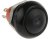 IPR3SAD2L0S, Pushbutton Switches solder lugs NO PLNGR BK;LED SUP RED
