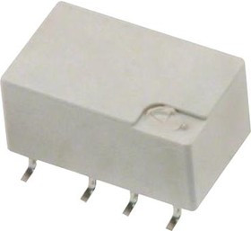 IM42GR, High Frequency / RF Relays DPDT 4.5VDC 1-Coil 1000