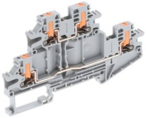 1079073, DIN Rail Terminal Blocks PTTBV 2,5 1079073, DIN Rail Terminal Blocks PTTBV 2,5