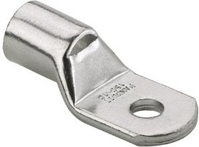 LCMA70-8-L, Terminals Copper Comp Metric Lug, 1 Hole, 7 LCMA70-8-L, Terminals Copper Comp Metric Lug, 1 Hole, 7