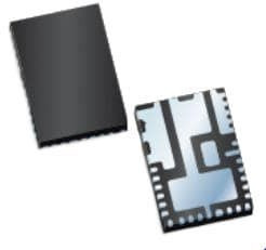 IR38063MTRPBF, Conv DC-DC 5.5V to 21V Synchronous Step Down Single-Out 0.5V to 18.375V 25A 26-Pin PQ