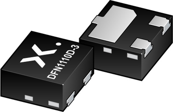 PDTC114YQB-QZ, Bipolar Transistors - Pre-Biased PDTC114YQB-Q/ SOT8015/DFN1110D-