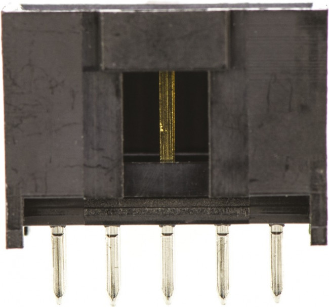 90130-1210, PCB Header, Male, 3A, 350V, Contacts - 10