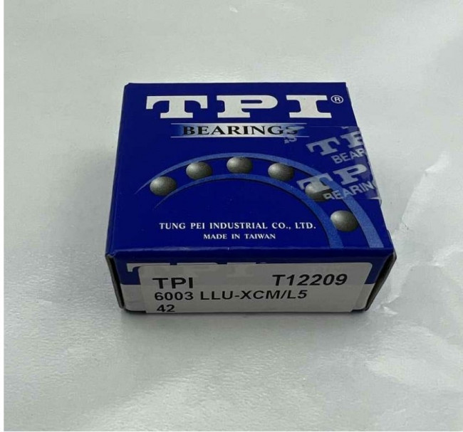_Подшипник 6003 LLU-XCM/L542 TPI-6003-LLU-XCM _Подшипник 6003 LLU-XCM/L542 TPI-6003-LLU-XCM