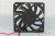 KF0610H1M-R, вентилятор 12В 60х60х10мм подшипник скольжения