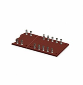 15312, PCBs &amp; Breadboards 5.25 Turret Trm Bd 12 term each side