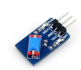Tilt Sensor, Датчик наклона для Arduino проектов
