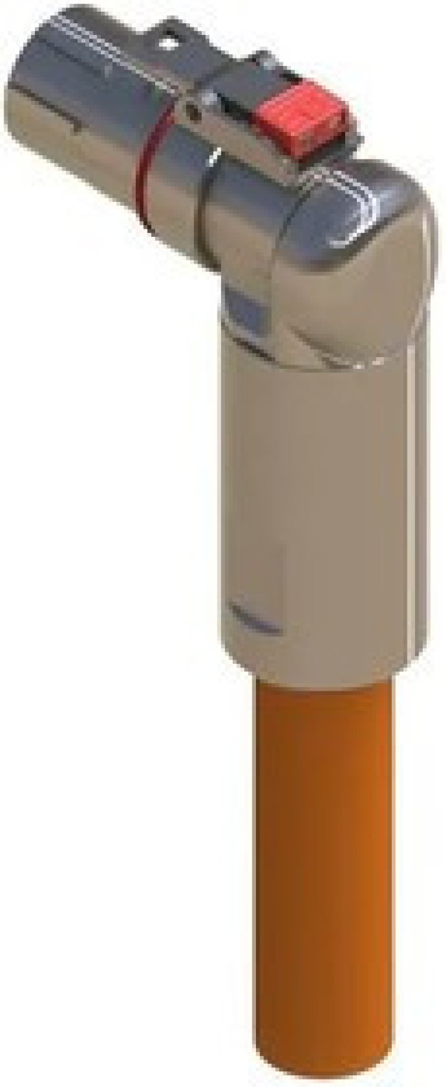PL28V-301-70, Heavy Duty Power Connectors 10MM SNG WAY PLG R/A FOR 70MM2 V KEY