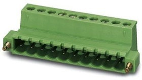 1825352, Pluggable Terminal Blocks 6 Pos 5.08mm Invert Plug 24-12AWG Screw