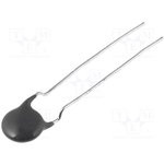 VAR7-25, Варистор металлооксидный, THT, 25ВAC, 31ВDC, 39В, ±10%, 250А, 2,4Дж