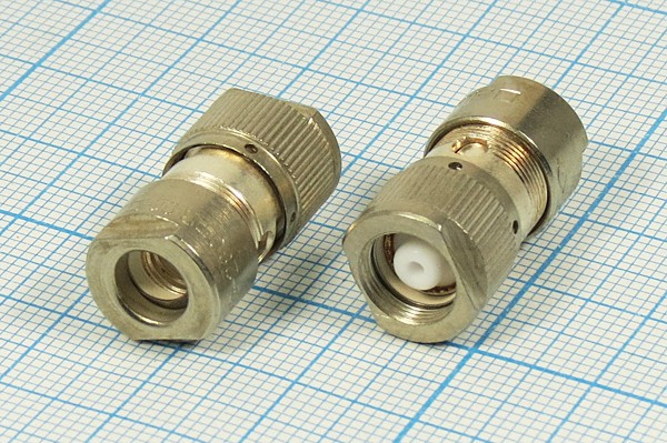 СР75-280ФВ, разъем высокочастотный, розетка на кабель (86-90 г) СР75-280ФВ, разъем высокочастотный, розетка на кабель (86-90 г)