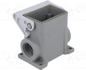 CDDF72, Разъем для тяжелых условий, серия CDD, CDD Class Series, Insert, 72 Contacts, Гнездо