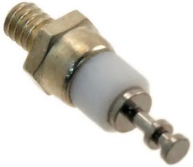 11350, Circuit Board Hardware - PCB .125 x .360, 2-56 Turret Terminal