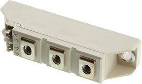 SKKT92/12E, Тиристорный модуль 1200В 92А [A-46] (без крепежа)