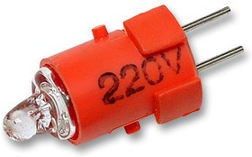 A16-2NRN, Лампа, Omron A16 Series Illuminated Pushbuttons Switches, Серия A16