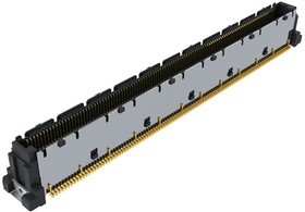 401-55101-51, Mezzanine Connector, высота 8мм, COM Express, Header, 0.5 мм, 2 ряд(-ов), 220 контакт(-ов)