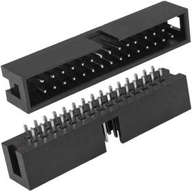 BH-30 (IDC-30MS), Разъём IDC BH-30 (IDC-30MS), 30 контактов