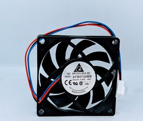 Вентилятор Delta Electronics AFB0724MB 24v 0.09A 70x15 3pin